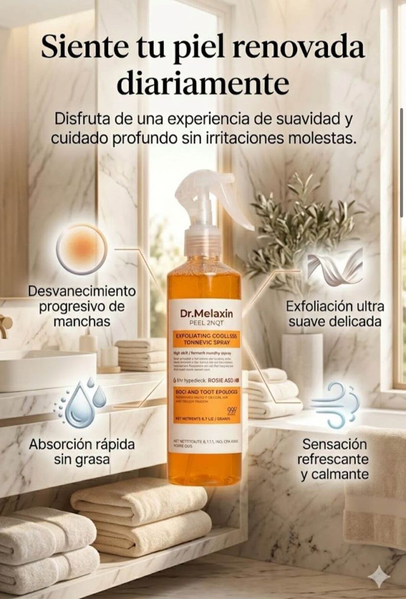 Dr.Melaxin™ | Piel Más Clara y Radiante tm