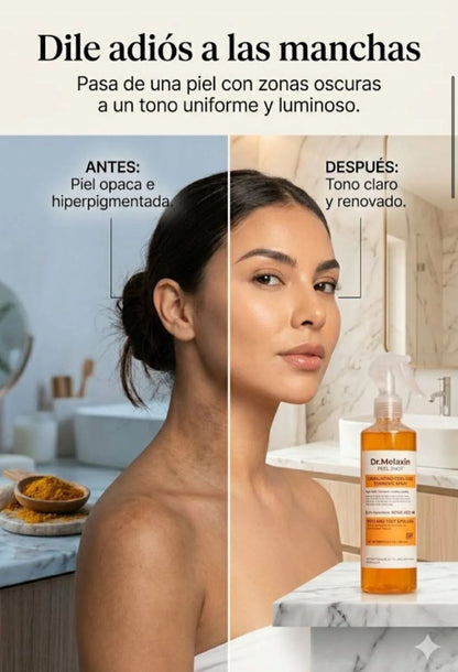 Dr.Melaxin™ | Piel Más Clara y Radiante tm
