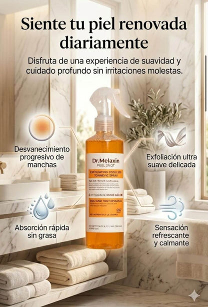 Dr.Melaxin™ | Piel Más Clara y Radiante tm