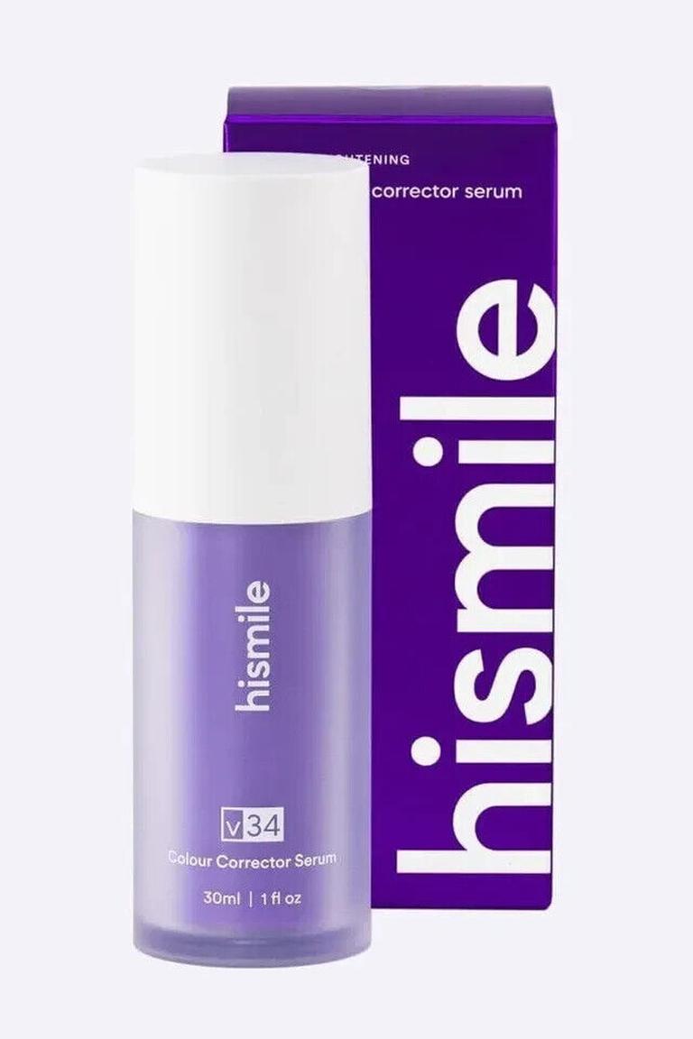 HISMILE BLANQUEADOR DENTAL V34 ORIGINAL