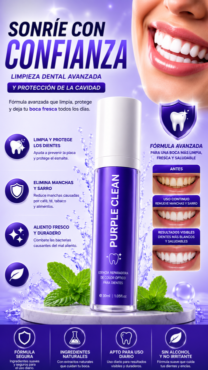 BLANQUEADOR DENTAL V34