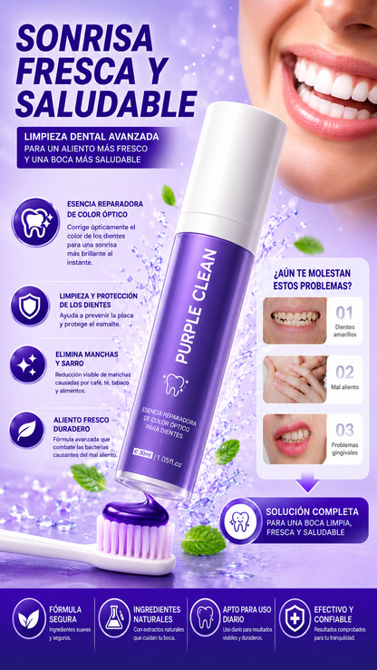 BLANQUEADOR DENTAL V34