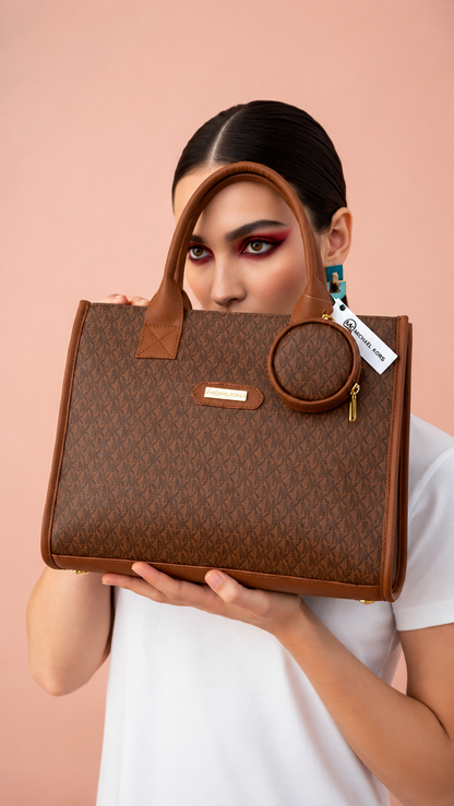 Bolso MK Dalia – Elegancia y Funcionalidad