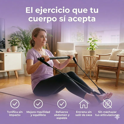 BALE FlexFit™ 2.0 — Entrena en casa a tu propio ritmo