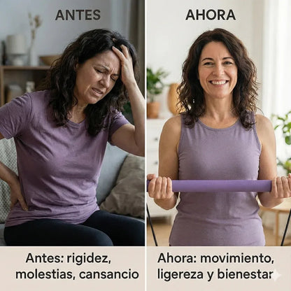 BALE FlexFit™ 2.0 — Entrena en casa a tu propio ritmo