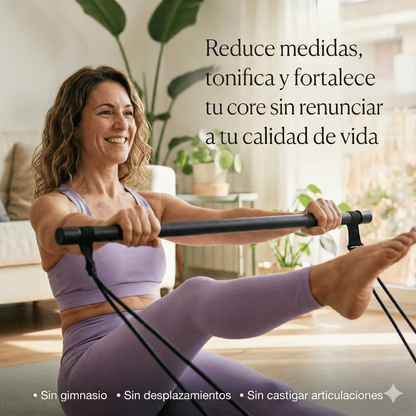 BALE FlexFit™ 2.0 — Entrena en casa a tu propio ritmo
