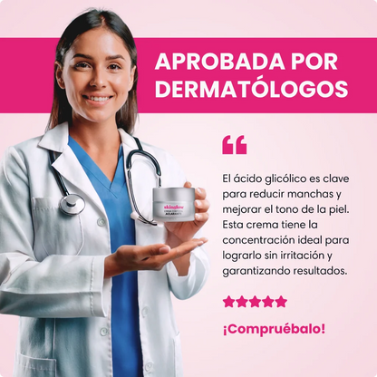 Crema Aclarante skinglow
